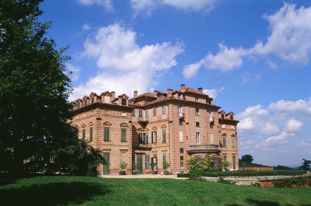 Marchesi Alfieri - Cantine E Ospitalita San Martino Alfieri Exterior foto