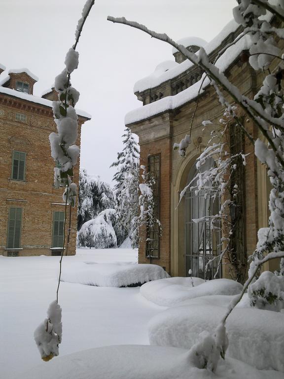Marchesi Alfieri - Cantine E Ospitalita San Martino Alfieri Exterior foto