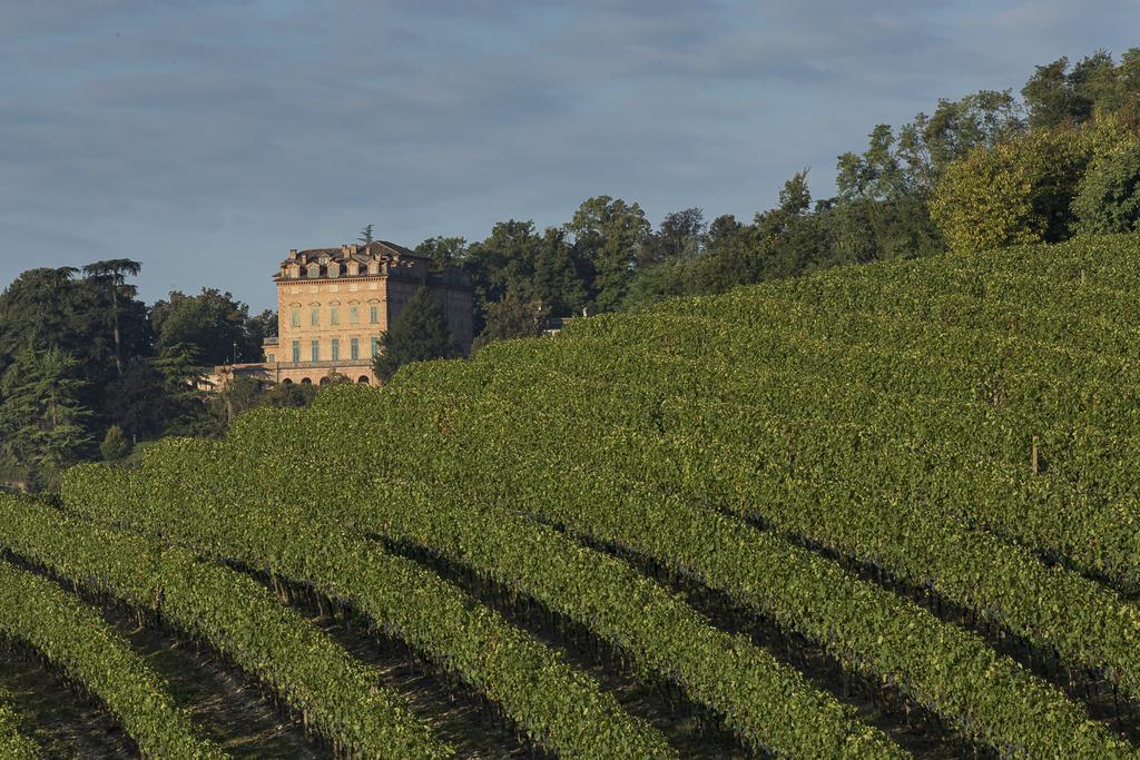 Marchesi Alfieri - Cantine E Ospitalita San Martino Alfieri Exterior foto